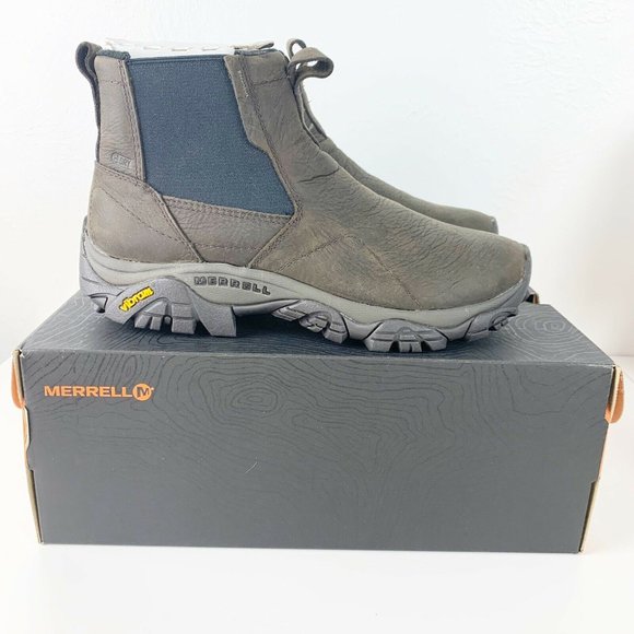Merrell Other - Merrell Moab Aventure Fleece Lined Waterproof Boot